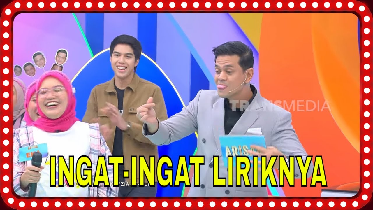 BOIYEN PENGEN YANG SEGERNYA GRRRCEPT MALAH HALUU 🤦🏻🥥| ARISAN (15/09/25)*