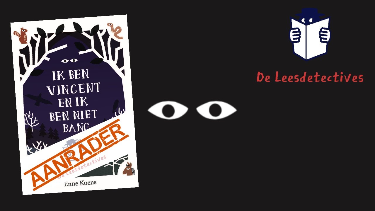 Boekbespreking Ik ben Vincent en ik ben niet bang | Het bewijs tegen