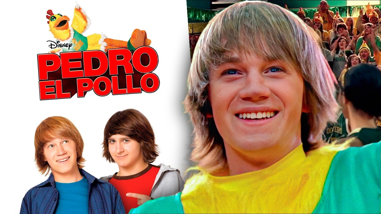 Soy un pollo y me llamo Pedro LA PELÍCULA (Hatching Pete)