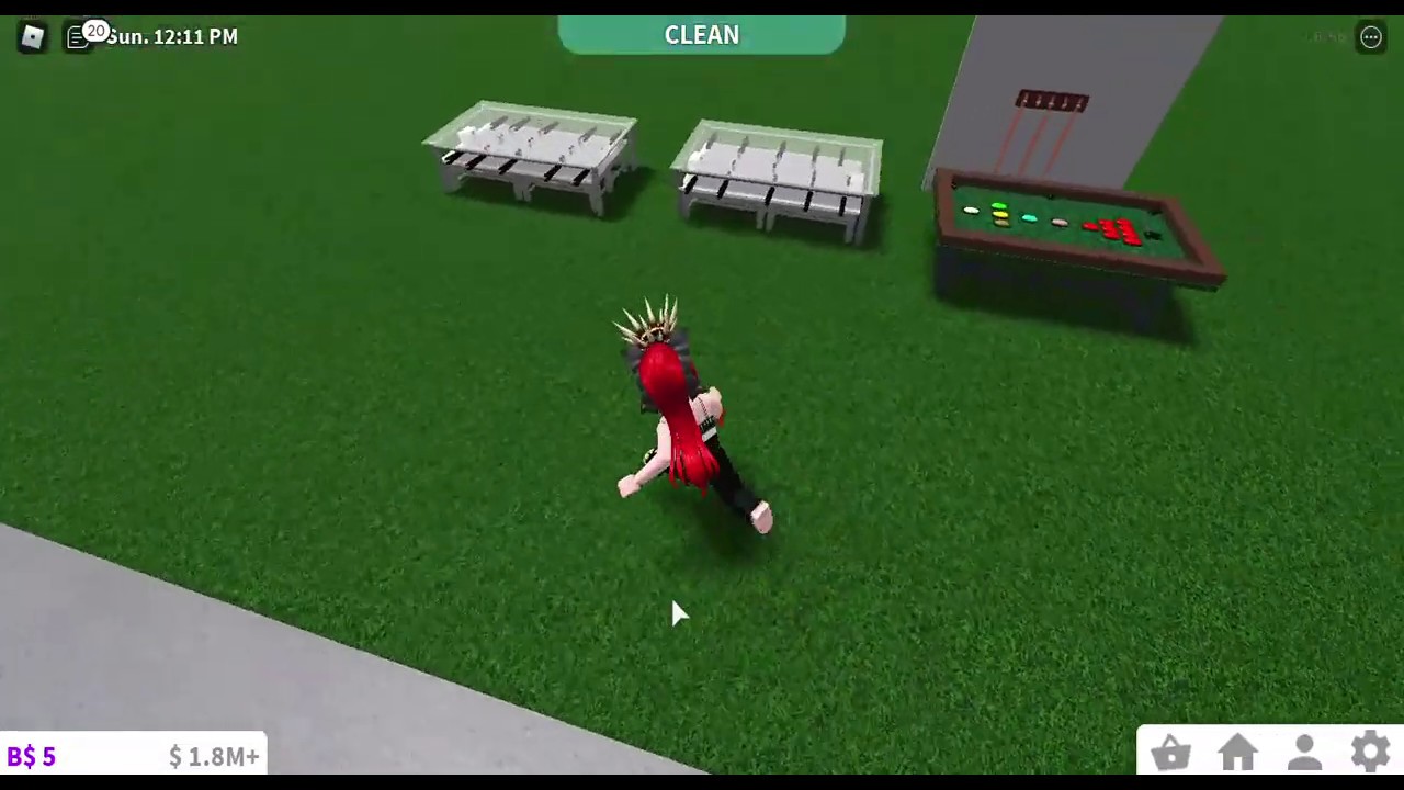 Roblox Bloxburg fuze ball table tutorial YouTube