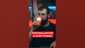 Personalization is key to good customer experiences