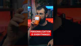 Personalization is key to good customer experiences