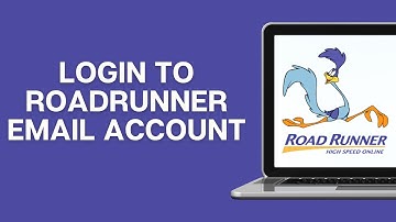 How To Login To Roadrunner Email Account (2025)