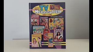 TV Toys & Memorabilia: 1960s & 1970s Hardcover Book (1996)
Today, we’re checking out The Collectors Guide to TV Memorabilia: 1960s & 1970s, released in 1996.. This book is a must-have for anyone passionate about vintage television memorabilia and pop culture history..
This Collector’s Guide is a comprehensive reference book authored by Greg Davis and Bill D. Morgan. It serves as a valuable resource for collectors and enthusiasts of vintage television memorabilia from the 1960s and 1970s.
The book includes over 1,300 color photographs showcasing a wide array of collectibles from more than 50 popular TV shows of the era. Each entry provides information on cast members, number of episodes, original airdates and market values from 1996, offering a comprehensive overview of each shows memorabilia. The guide covers various items such as toys, posters, costumes, games and other promotional materials associated with beloved television series.
Whether youre a seasoned collector or a newcomer interested in vintage television memorabilia, the Collector’s Guide to TV Memorabilia: 1960s & 1970s offers an invaluable resource. Its detailed listings and extensive visual content make it a must have for anyone passionate about this niche area of pop culture history..
You can find me on Instagram (thecollectorszone5150), Facebook (MasterCollectoroftheZone) and on The Geek and I Podcast YouTube Channel. The Geek and I Podcast is also on Apple, Spottily and other services that air Podcasts. Thank you for checking out The Collectors Zone.
The Collectors Zone eBay Store - https://www.ebay.com/usr/the_collectors_zone
The Party Arcade 77 YouTube Channel - https://www.youtube.com/@ThePartyArcade77
The Collectors Zone YouTube Channel - https://www.youtube.com/c/thecollectorszone
The Collectors Zone Instagram Page - https://www.instagram.com/thecollectorszone5150/
The Collectors Zone Facebook Page - https://www.facebook.com/MasterCollectoroftheZone/
The Geek and I Podcast Facebook Page - https://www.facebook.com/thegeekandipodcastwithJohnandJeff
The Geek and I Podcast YouTube Channel - https://www.youtube.com/channel/UCuem7-ek43GqUro1ZD8K1Ig
*** FYI *** MY VIDEO WAS MADE FOR PURE ENTERTAINMENT PURPOSE. THESE COPYRIGHTS BELONG TO ITS RIGHTFUL OWNER.
NO copyright infringement and NO commercial benefits intended! Copyright Disclaimer Under Section 107 of the Copyright Act 1976, allowance is made for fair use for purposes such as criticism, comment, news reporting, teaching, scholarship, and research. Fair use is a use permitted by copyright statute that might otherwise be infringing. Non-profit, educational, or personal use is in favor of fair use.
#TVToys #TVToysandMemorabilia #TVMorabilia #60s #60sNostalgia #70s #70sVideoGames #70sNostalgia #80s #80sVideoGames #80sNostalgia #90s #90sVideoGames #90sNostalgia #ArcadeGames #VideoGames #TheCollectorsZone #thegeekandipodcast #thegeekandiwithjohnandjeff #thecollectorszoneyoutubechannel #thecollectorszonefacebook #collecting #popculture #unboxing #arcade #gameplay #collectibles #classicarcadegames #retrogames #retrogaming #vintagetoys #retroarcadegames TV Toys & Memorabilia: 1960s & 1970s Hardcover Book (1996)