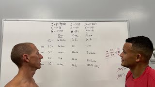 Mixed Modal Chipper Intervals | Train With OPEX 4.18.21