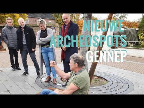 GennepNews - Nieuwe ArcheoSpots in Gennep