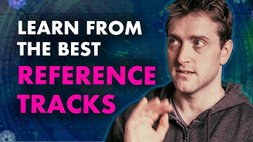 How to Reference (Arrangement & Elements) - Psytrance Tutorial Ableton