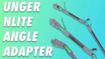 Overview: Unger nLite Angle Adapter