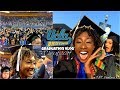 UCLA Graduation Vlog | 7PM Commencement | TNT Creations