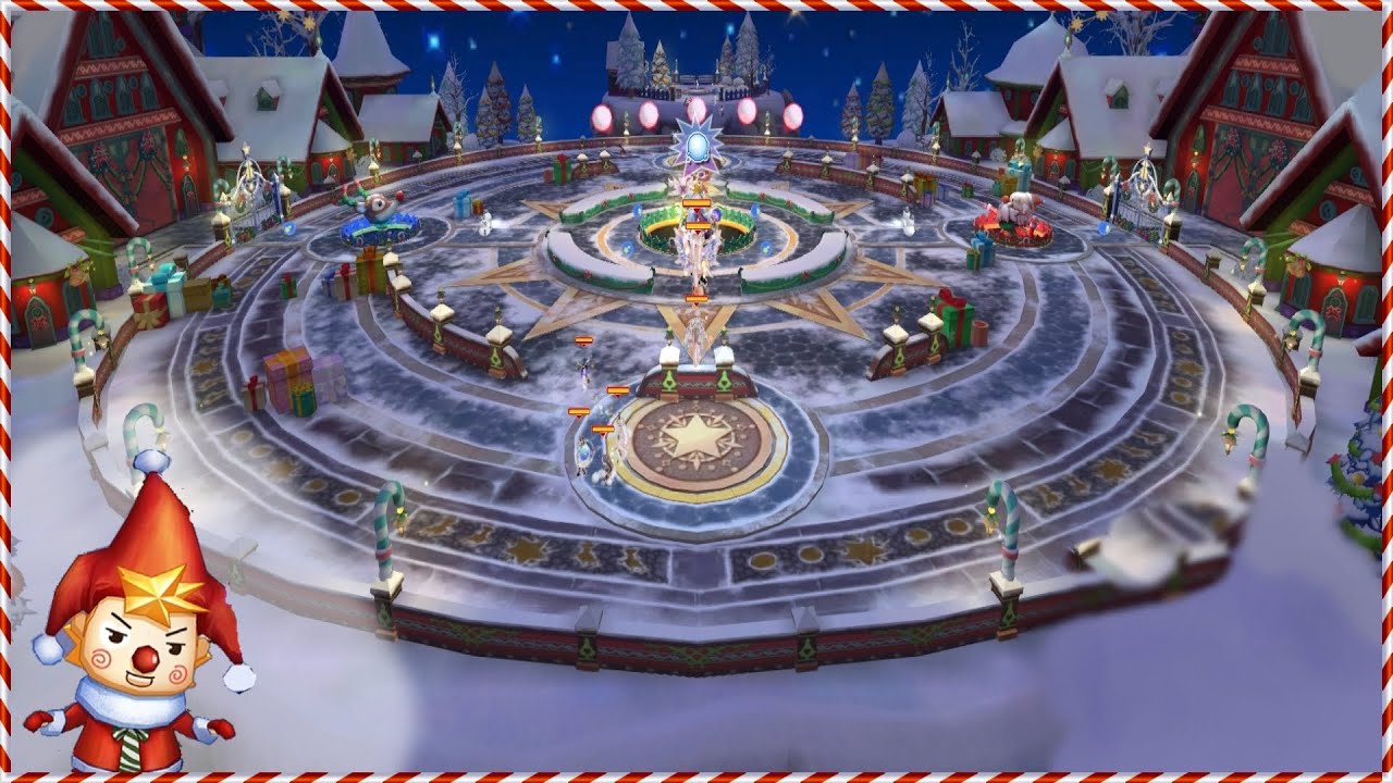 [테일즈런너/퇴역] [차원관리국] 디멘션 : 스윙스노우 (★x5)