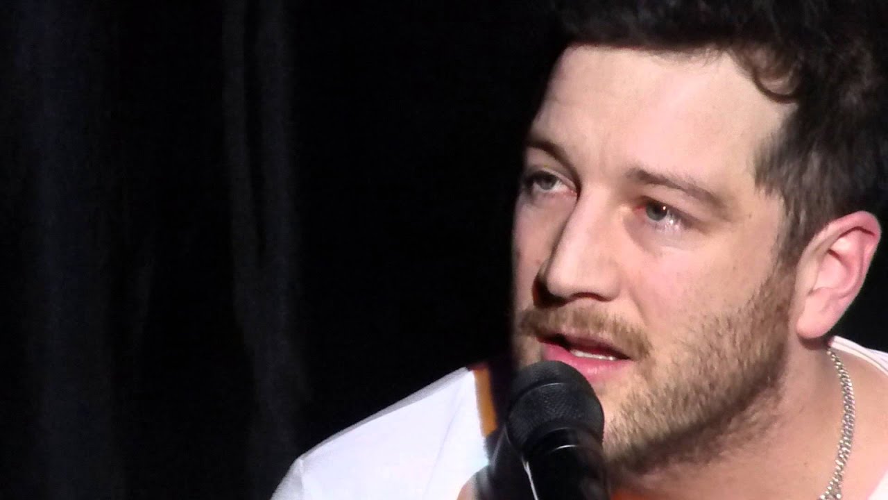 I Can't Make You Love Me - Matt Cardle - Hippodrome Casino Theatre - Show 1 - 12.2.16