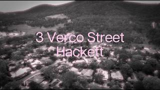 4 Bedroom House for Auction | 3 Verco Street, Hackett ACT 2602 | Family Home Opposite Reserve