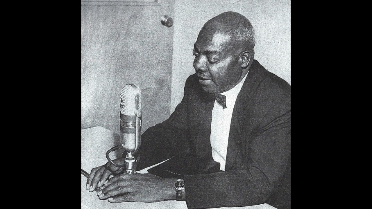 Whole Burnt Sacrifice - No More I | Bishop Sherrod C. Johnson