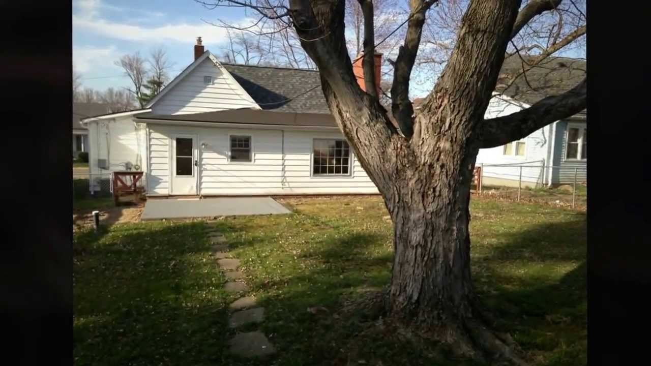 415 E Oak St. Boonville IN 47601