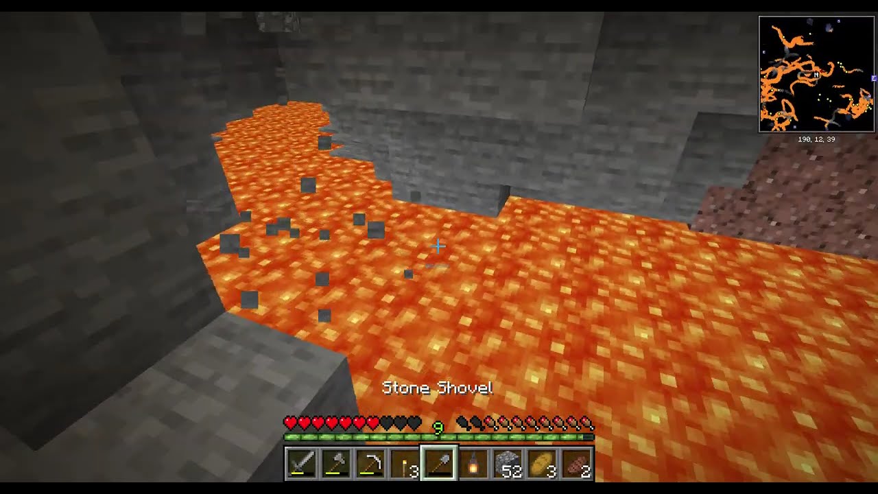 Minecraft  Modlu Survıvor bölüm 3