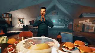 Citadel 17 Explosión Half life 2 SFM 2023