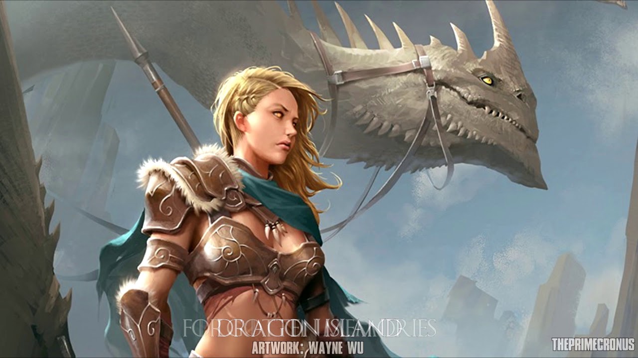 Heroic Dragon Rider EPIC HEROIC ADVENTURE | 'DRAGON RIDER' - YouTube