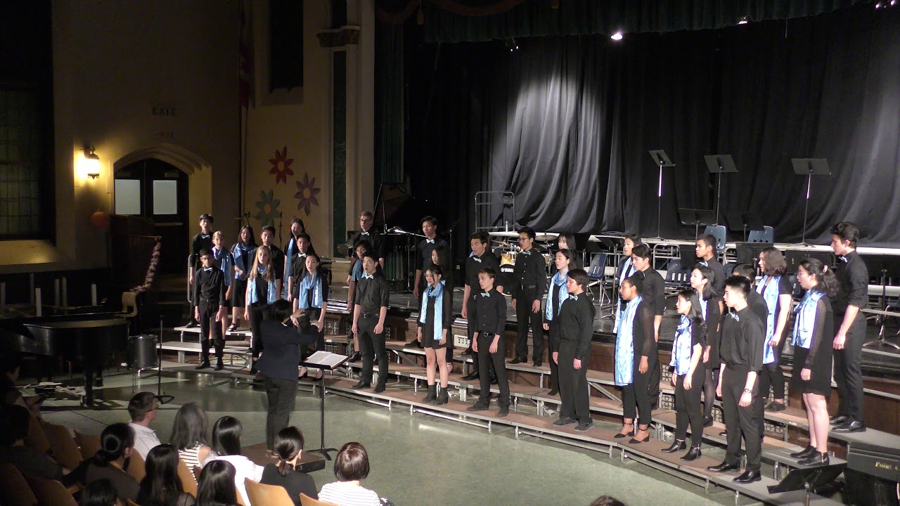 Earth Grown Old - Chamber Choir