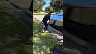 She Made One Wrong Move… and Got Locked Out 😨 #trendingshort