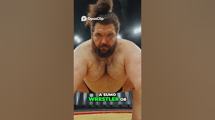 Sumo Wrestler vs  Nick  $100,000 Challenge!