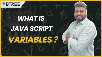 What is JavaScript Variables and Data types? | JavaScript Explanation in Tamil