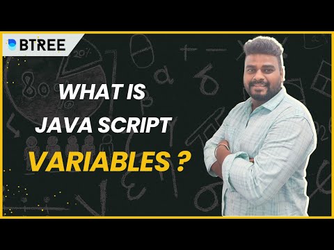 What is JavaScript Variables and Data types? | JavaScript Explanation in Tamil
