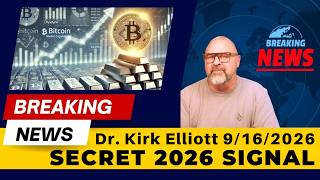 Dr. Kirk Elliott | Secret 2026 Signal That Proves Silver Is About to Hit $100/oz