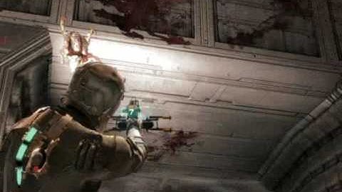 Dead Space - Chapter 6 - Part 1  (EASY)  SPEED RUN
