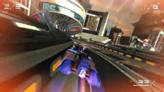 Wipeout Hd Fury - Custom Hud 0.17
