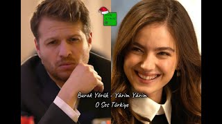 Burak Yörük - Yârim Yârim Volkan Konak (O Ses Türkiye) Fotoğrafli Kli̇p 🎶🎦