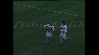 19.Hafta Trabzonspor-Altay Özet 1998-99 Sezonu