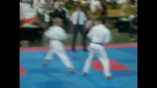 Karate The Best Of Best Kumite Gabriel Almeida