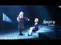 【與妳相戀到生命盡頭】與妳相戀到生命盡頭 主題曲 OP 「Amore」ReoNa |完整版|CC字幕|中日字幕 【4K】