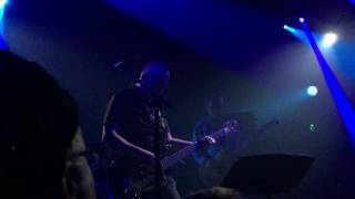 2017 0331 Drill Festival LA: FITTED (Graham Lewis, Matthew Simms, Mike Watt, Bob Lee)