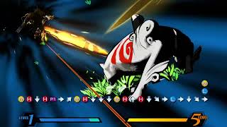 Amaterasu Mission.9 || UMVC3 Mission Mode