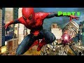 The Amazing Spider-Man walkthrough | Part 1