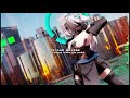【MMD】(´・ω・｀)HYBRID【3K(仮)：60fps】