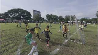 1st Inasal Cup - U9 vs KEVLGV