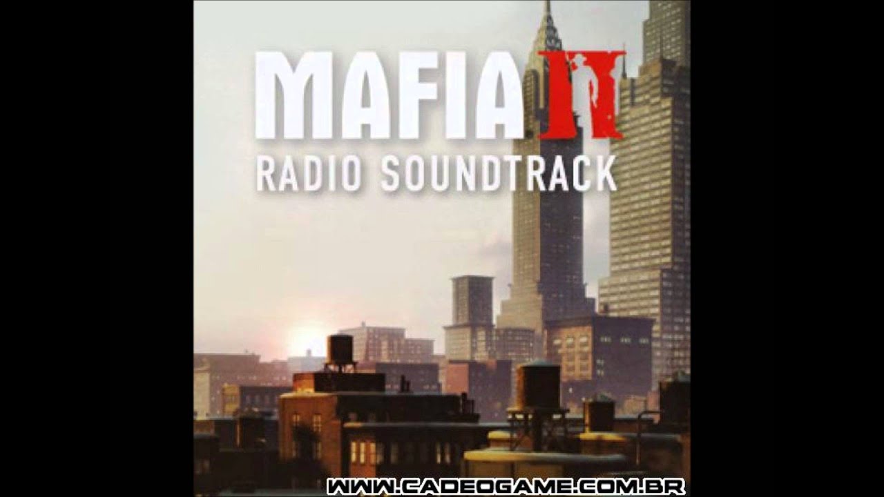 MAFIA 2 soundtrack - Charles Holley Rave On