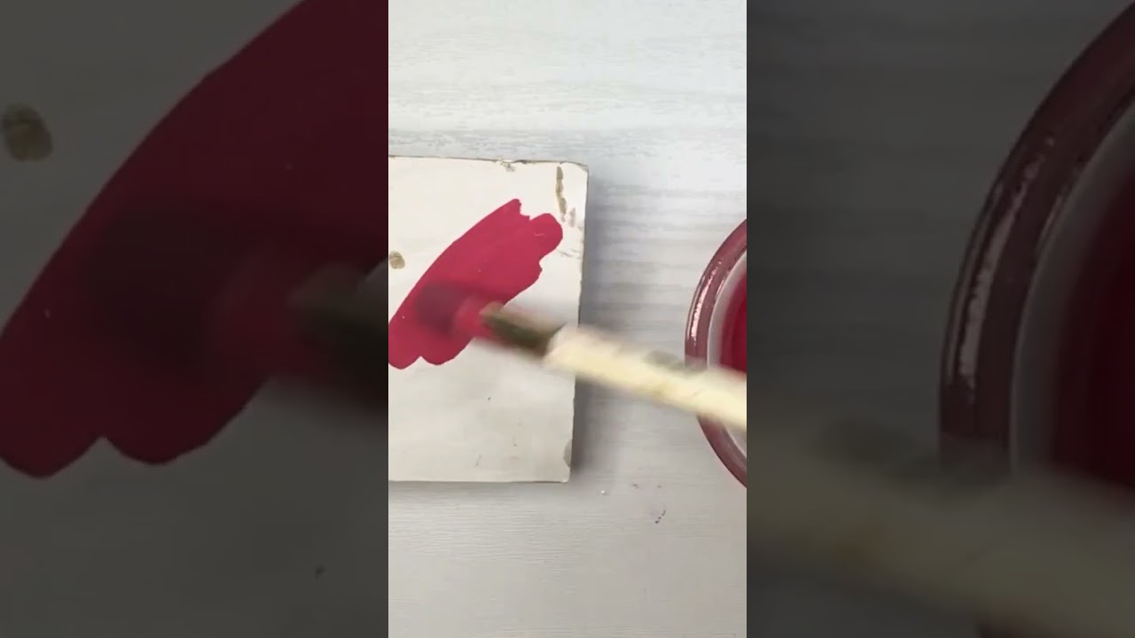 Full DIY Fuchsia Pink Color on my channel! 