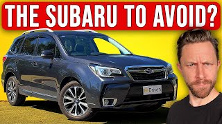 USED Subaru Forester XT  Common problems and should you buy one? | ReDriven used car review