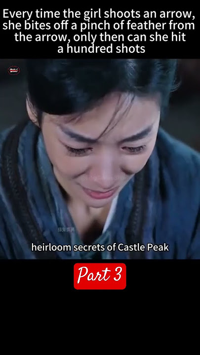 This Girl is An Arrow Master 🏹 Part-3 #trending #movie #drama #viral #seriesclips #shortsvideo