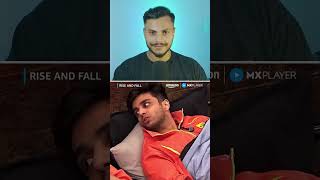 Arush Bhola Exposes Aditya &amp; Dhanshree 😱 | Rise and Fall Reality Show #aarushbhola