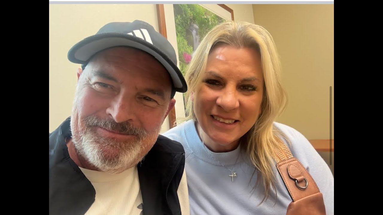 We Are Marshall and Michelle Moore  