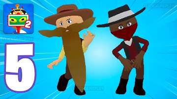 Find The Alien 2 Gameplay Walkthrough Part 5 - Tutorial Defense From Alien Invasion (Android,iOS)