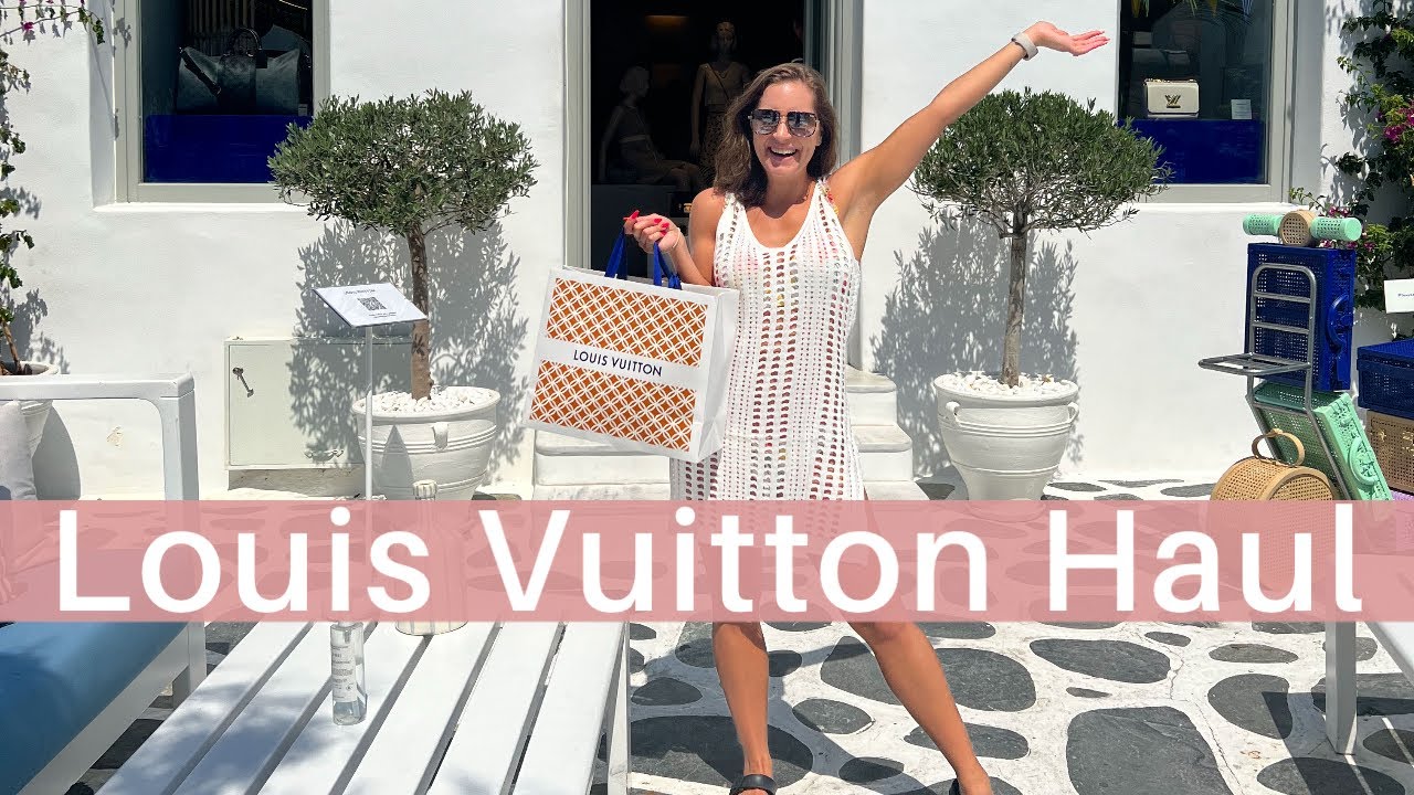 Louis Vuitton Unboxing 