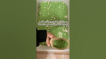 Love mixed sensory bin fillers but wish you could reuse them? Try this method! #sensoryplay