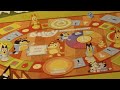 Bluey scavenger hunt game