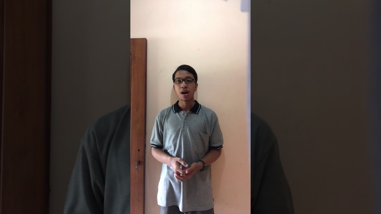 Final Test Speaking for Factual Communication