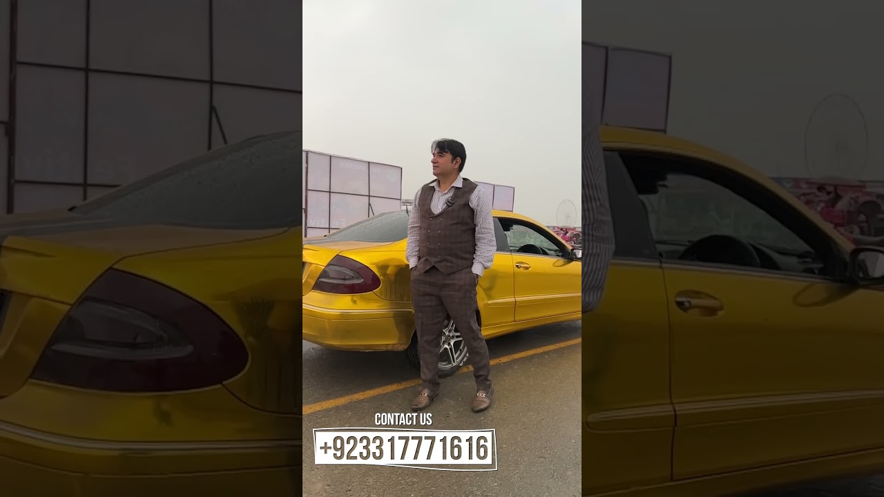 Food Festival & Vintage Car Show in DHA Multan | Multan Real Estate